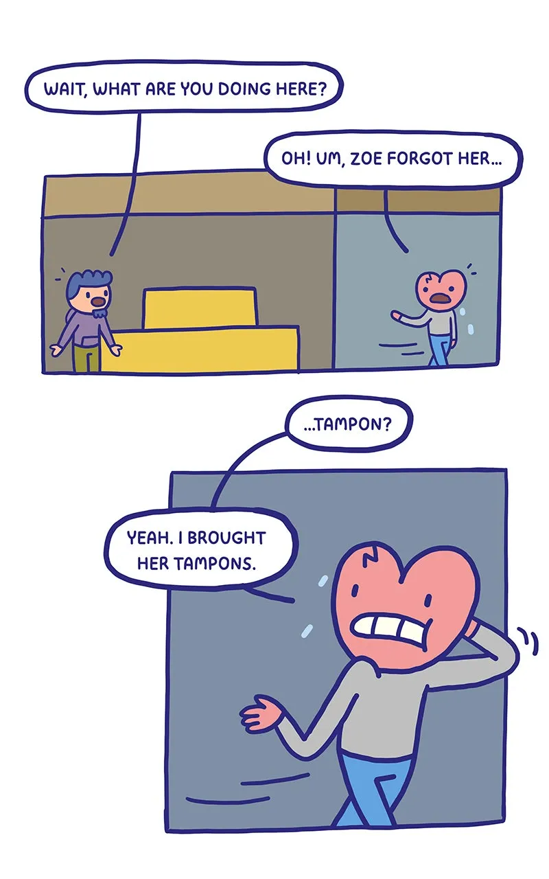 Deadlove Chapter 31 page 49 - 