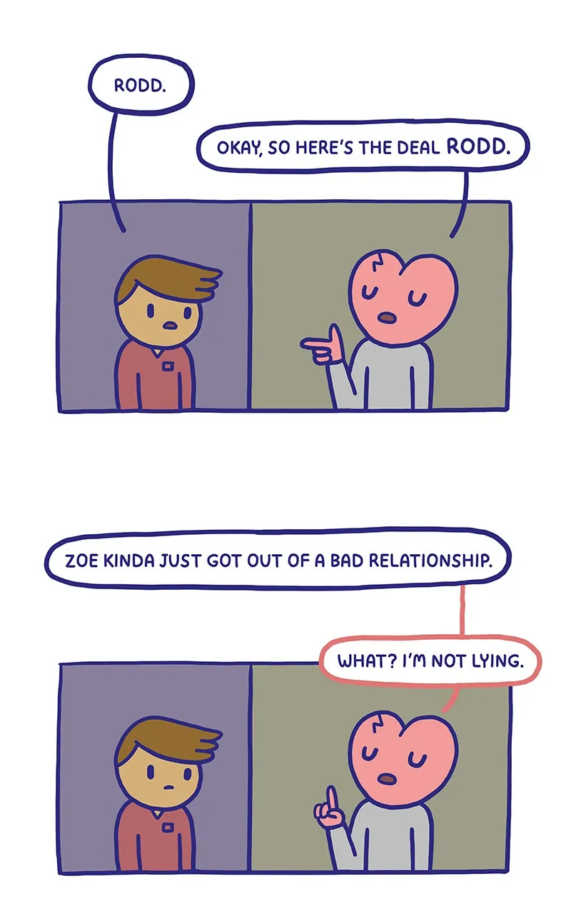 Deadlove Chapter 31 page 6 - 