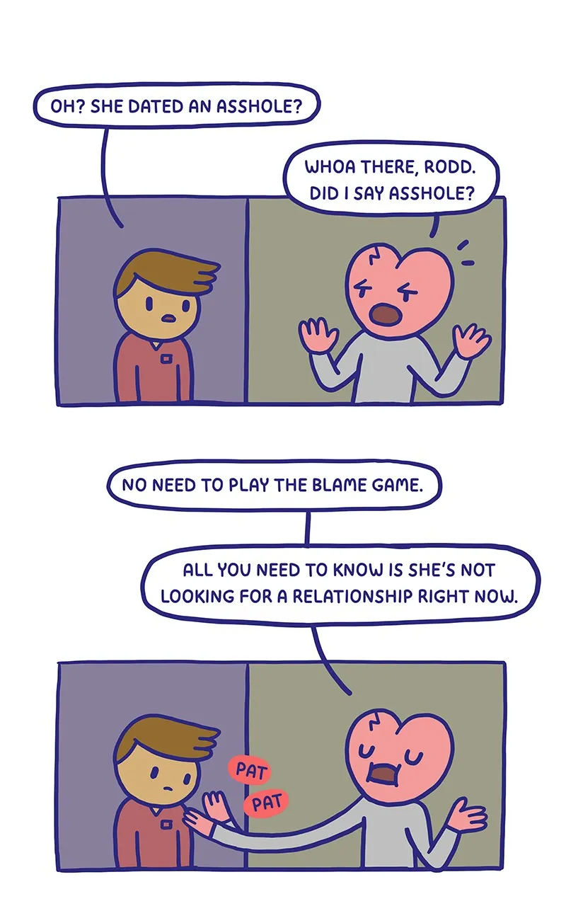 Deadlove Chapter 31 page 7 - 