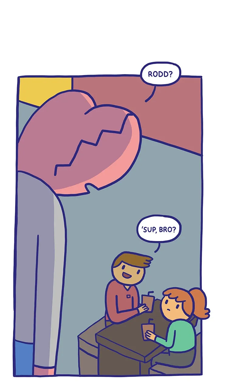Deadlove Chapter 32 page 1 - 