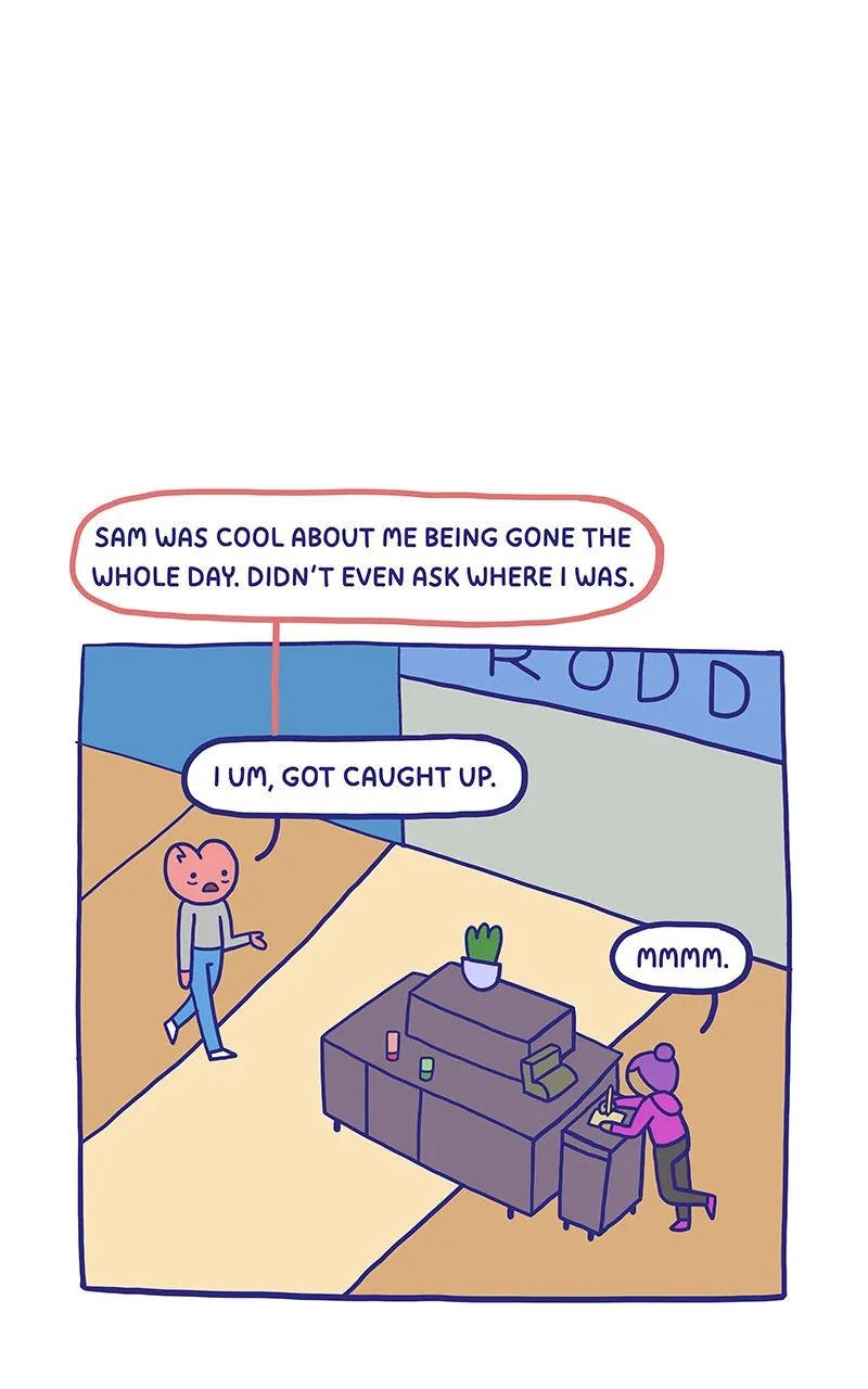 Deadlove Chapter 32 page 15 - 