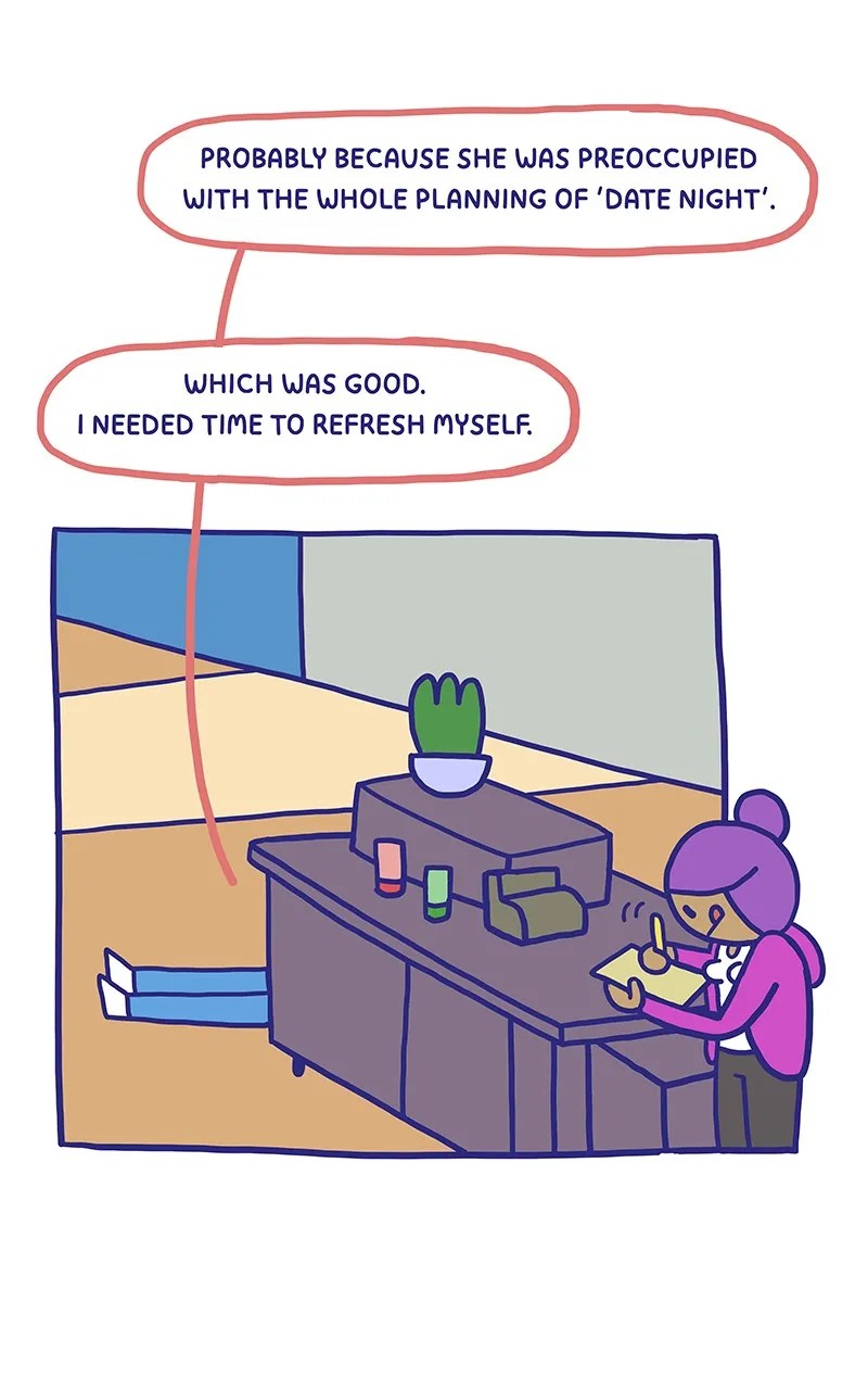 Deadlove Chapter 32 page 16 - 
