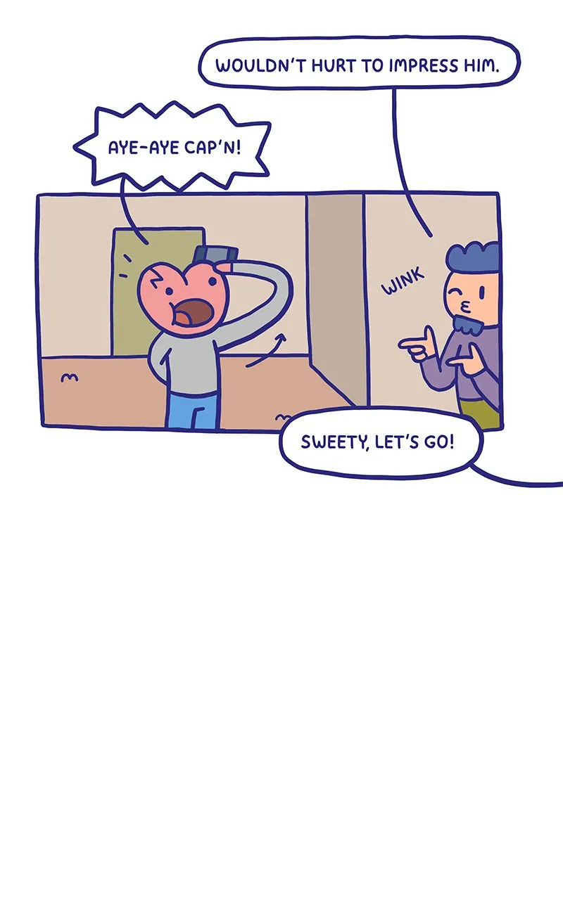 Deadlove Chapter 32 page 20 - 