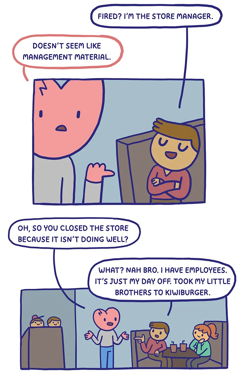 Deadlove Chapter 32 page 3 - 