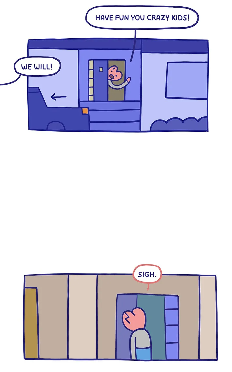 Deadlove Chapter 32 page 21 - 