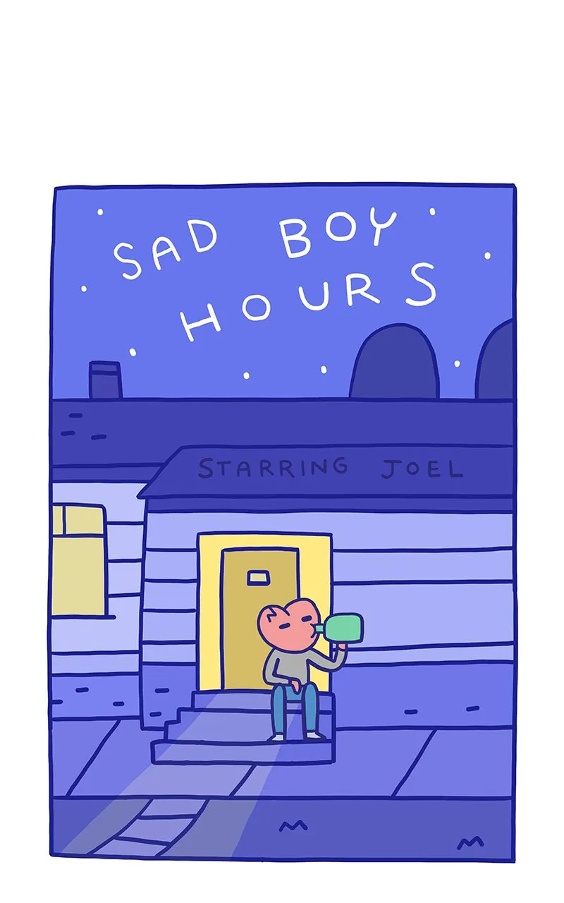 Deadlove Chapter 32 page 23 - 