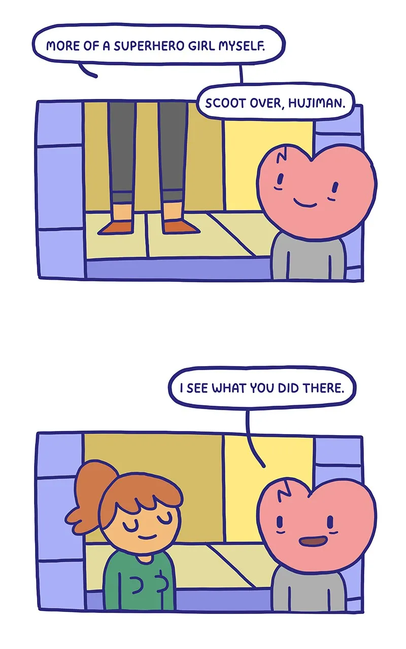 Deadlove Chapter 32 page 26 - 