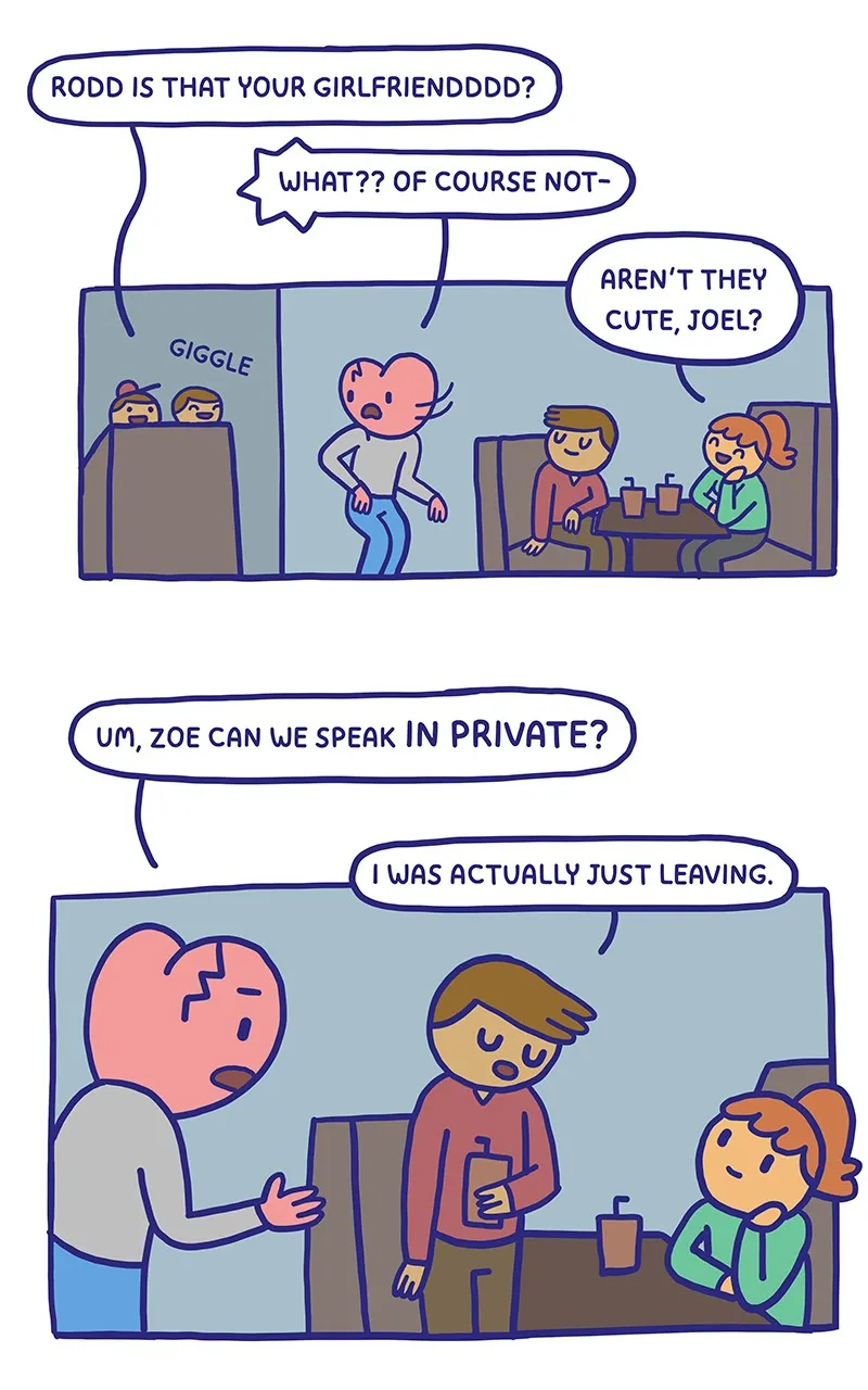 Deadlove Chapter 32 page 4 - 