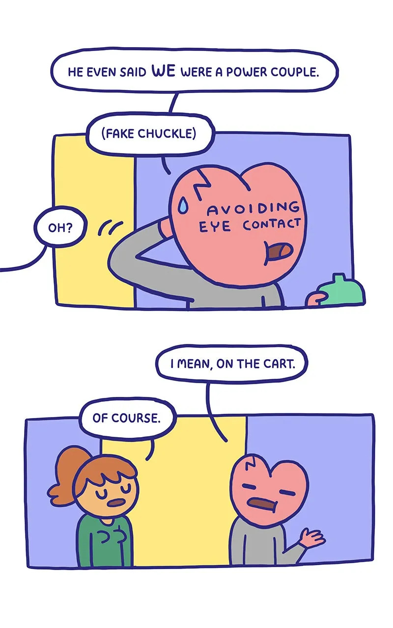 Deadlove Chapter 32 page 32 - 