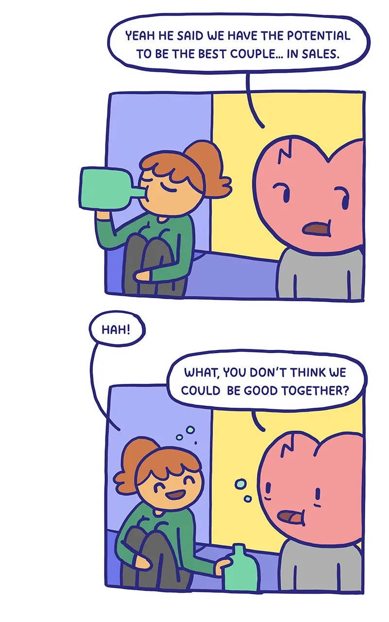 Deadlove Chapter 32 page 33 - 