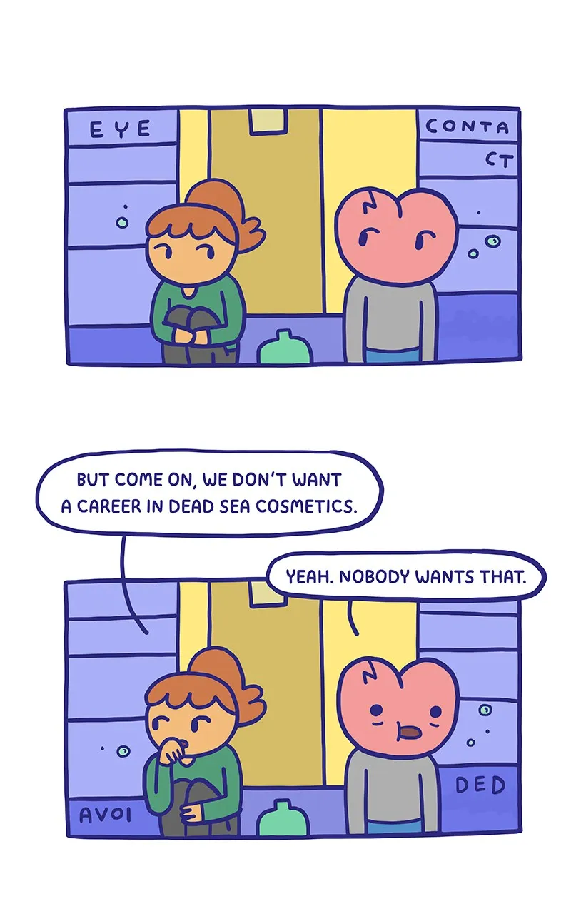 Deadlove Chapter 32 page 35 - 