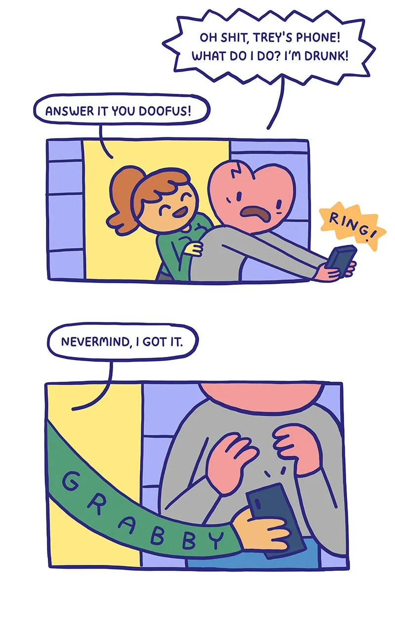 Deadlove Chapter 32 page 40 - 
