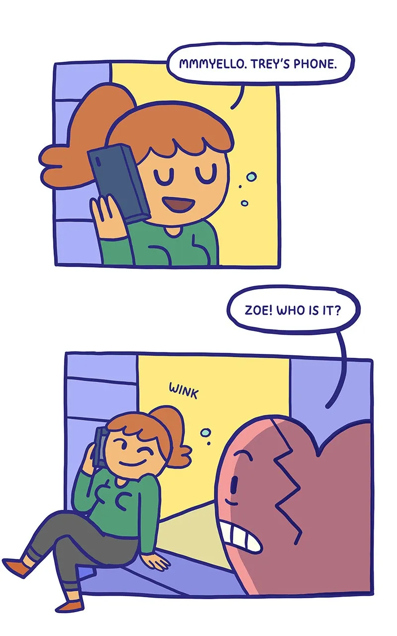 Deadlove Chapter 32 page 41 - 