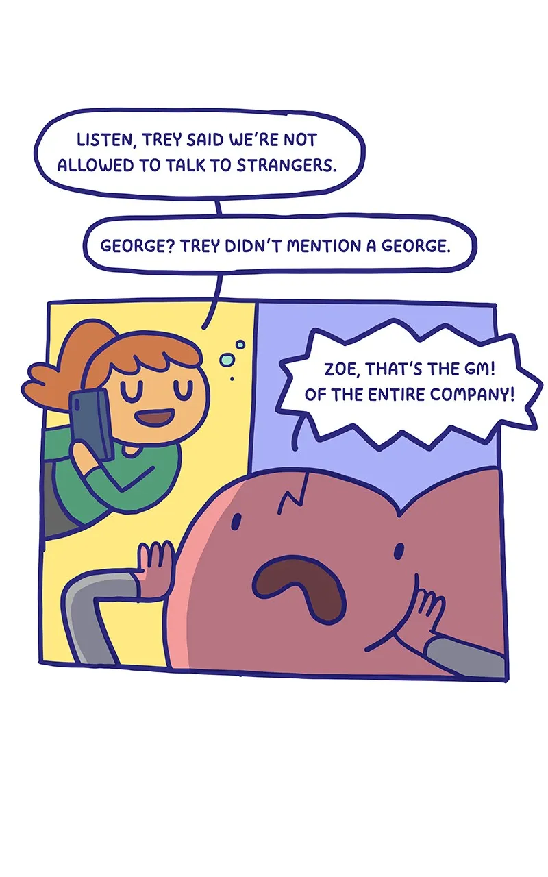 Deadlove Chapter 32 page 42 - 