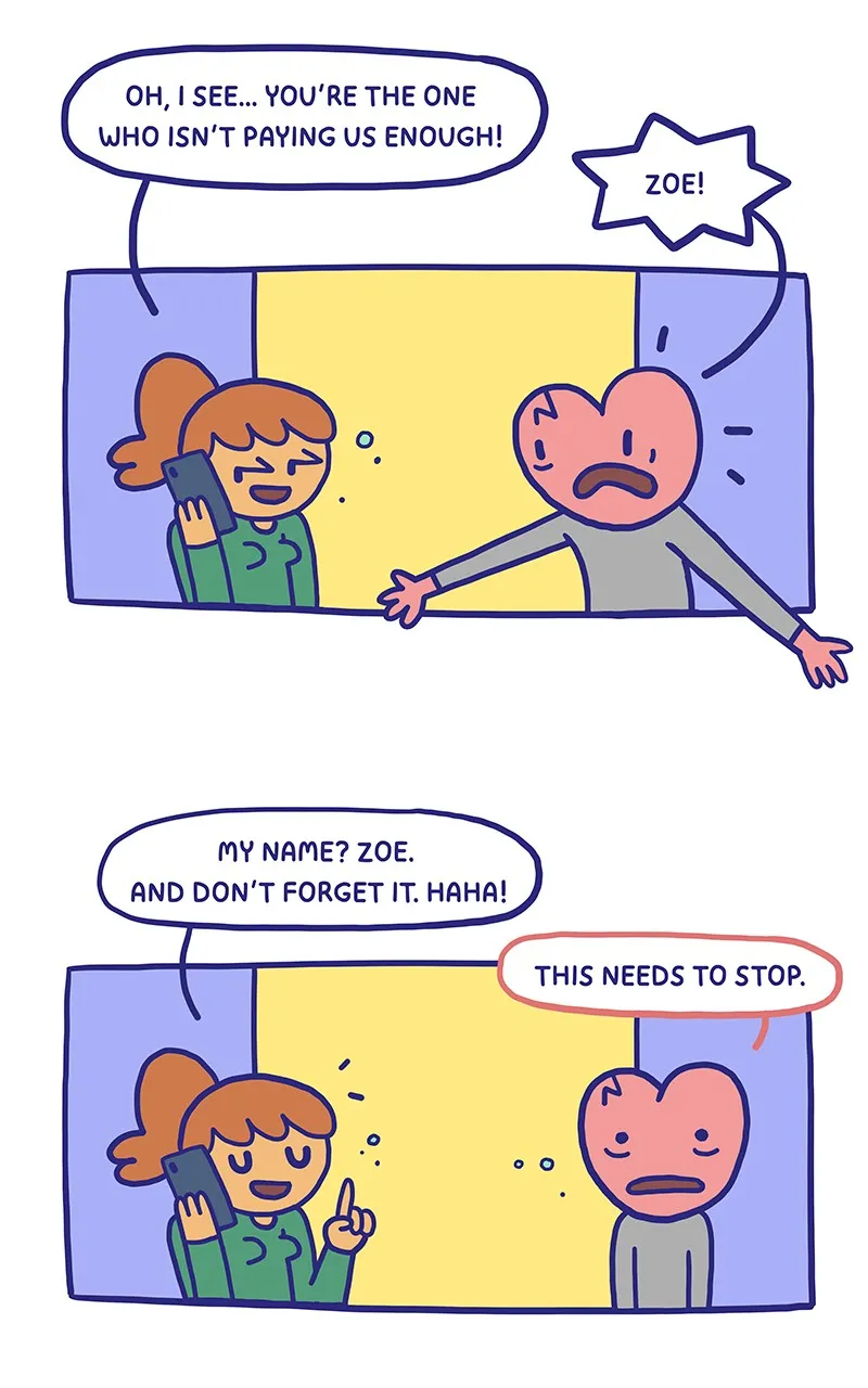 Deadlove Chapter 32 page 43 - 