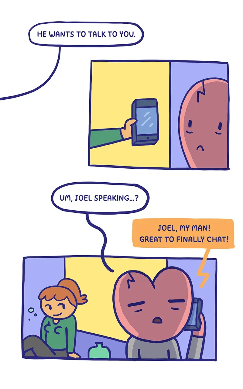 Deadlove Chapter 32 page 44 - 