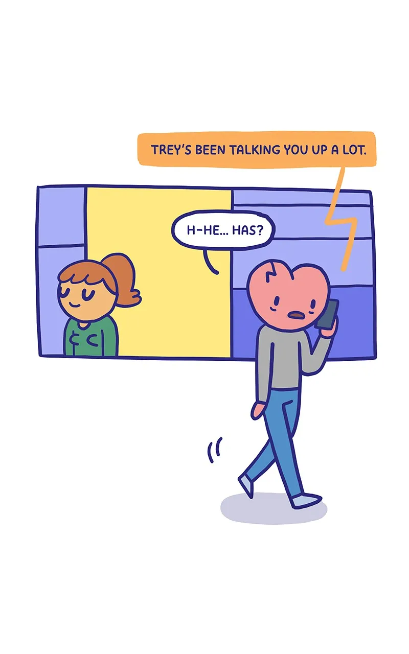 Deadlove Chapter 32 page 45 - 