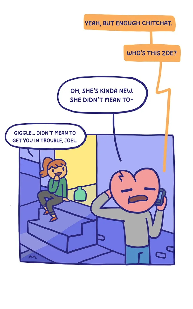 Deadlove Chapter 32 page 46 - 