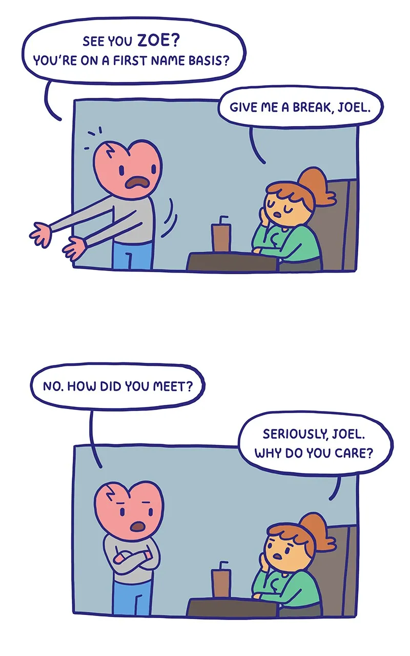 Deadlove Chapter 32 page 6 - 