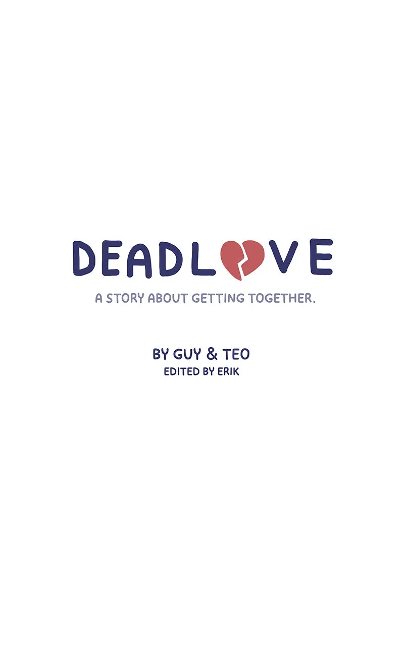 Deadlove Chapter 32 page 9 - 