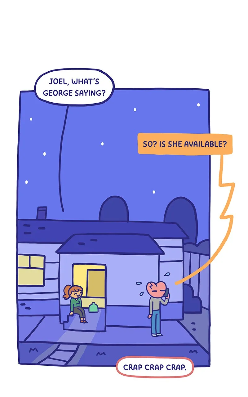 Deadlove Chapter 33 page 1 - 