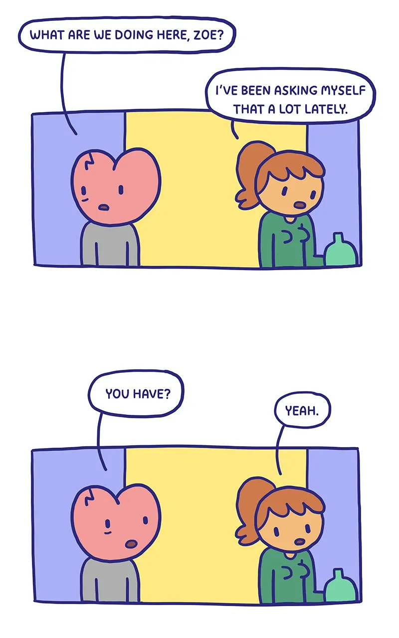 Deadlove Chapter 33 page 14 - 