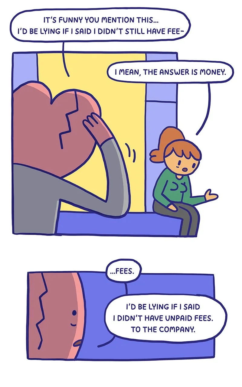 Deadlove Chapter 33 page 16 - 