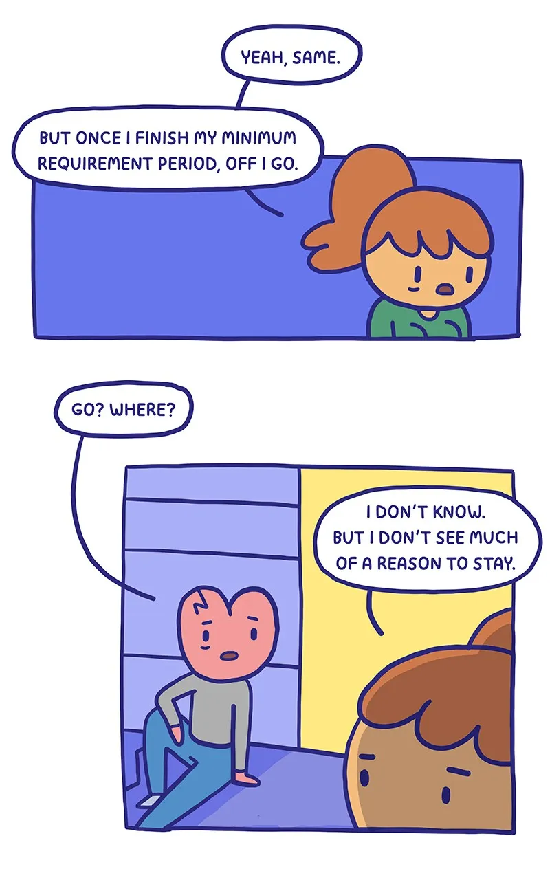 Deadlove Chapter 33 page 17 - 