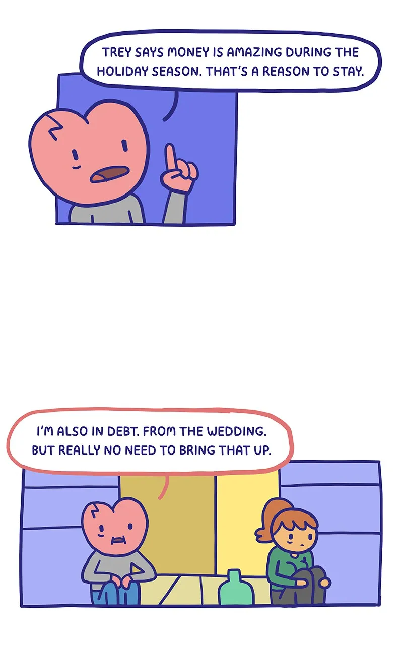 Deadlove Chapter 33 page 20 - 