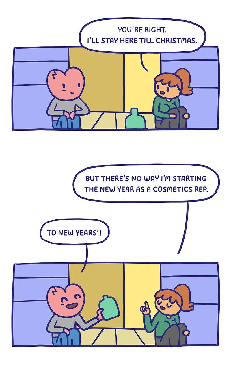 Deadlove Chapter 33 page 21 - 