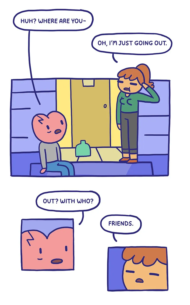 Deadlove Chapter 33 page 27 - 