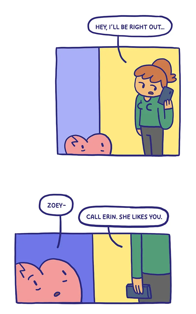 Deadlove Chapter 33 page 33 - 