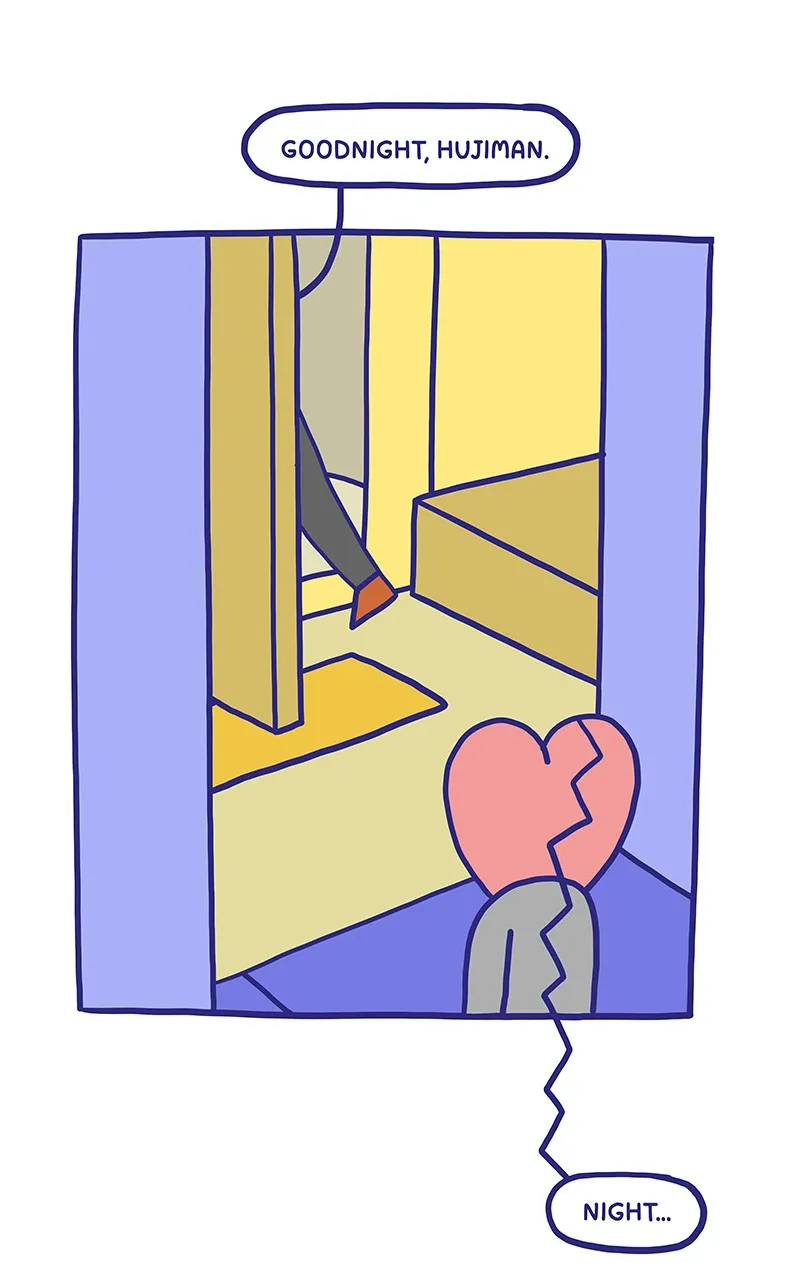 Deadlove Chapter 33 page 34 - 