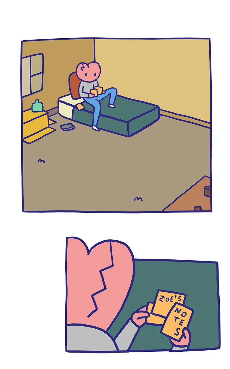 Deadlove Chapter 33 page 36 - 