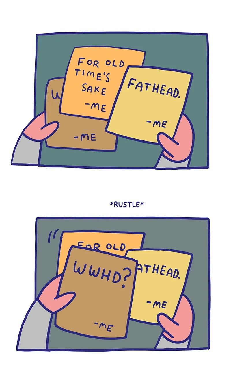 Deadlove Chapter 33 page 37 - 