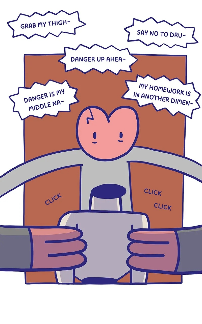Deadlove Chapter 33 page 41 - 