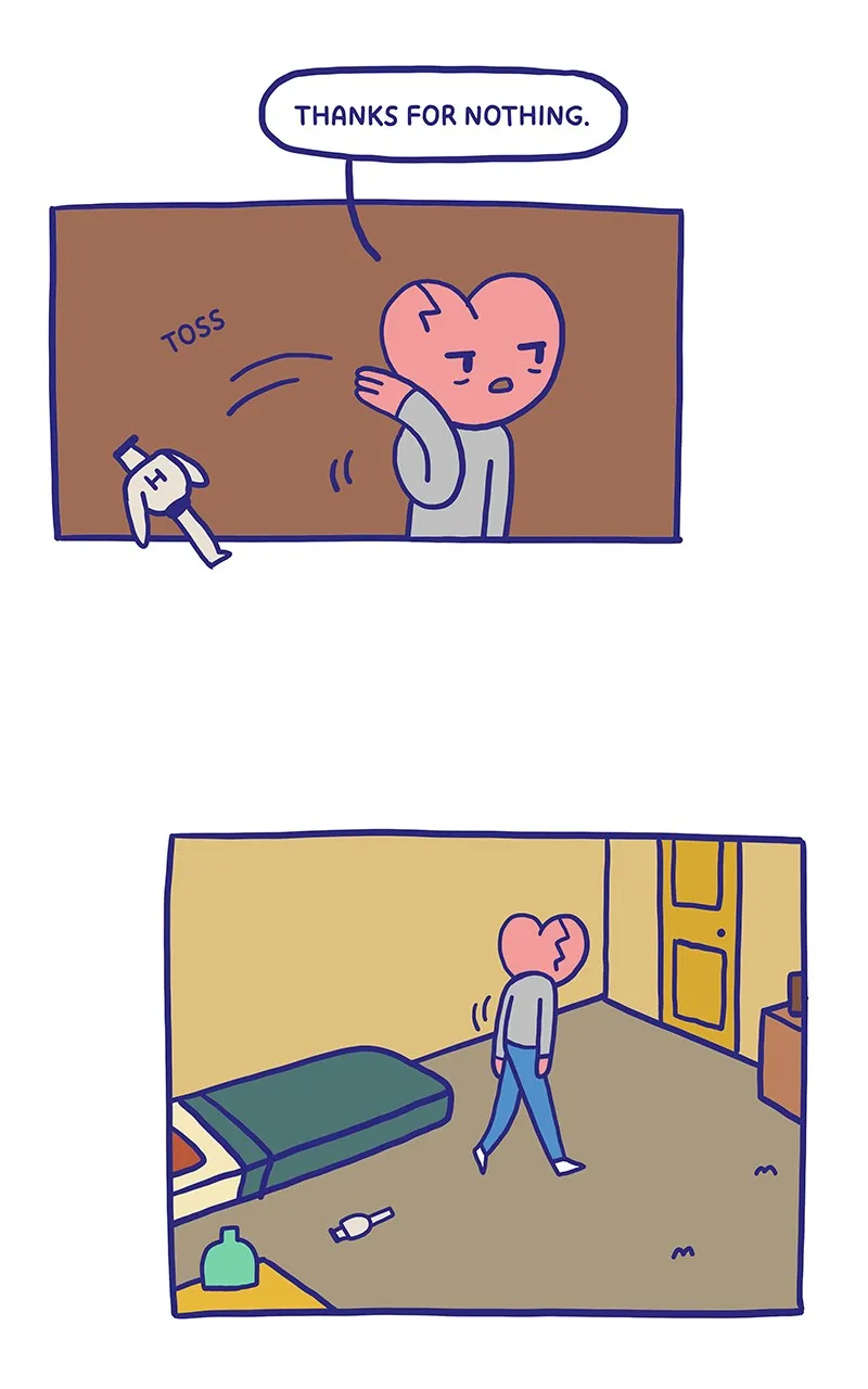Deadlove Chapter 33 page 42 - 