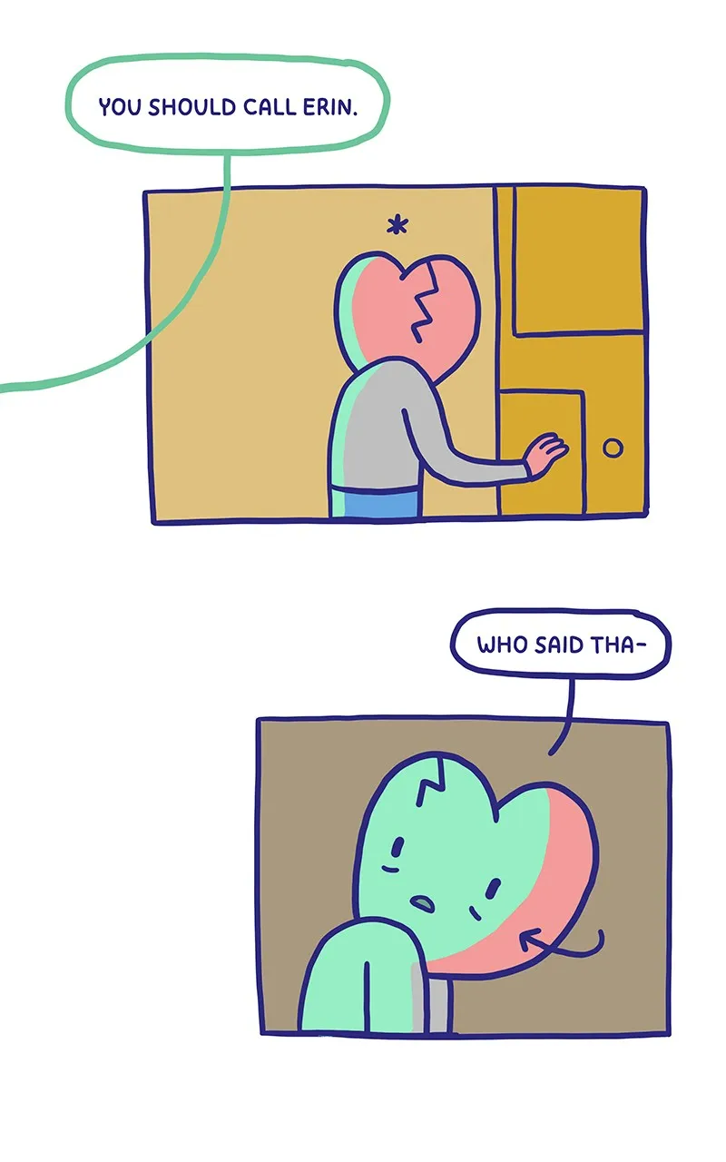 Deadlove Chapter 33 page 43 - 