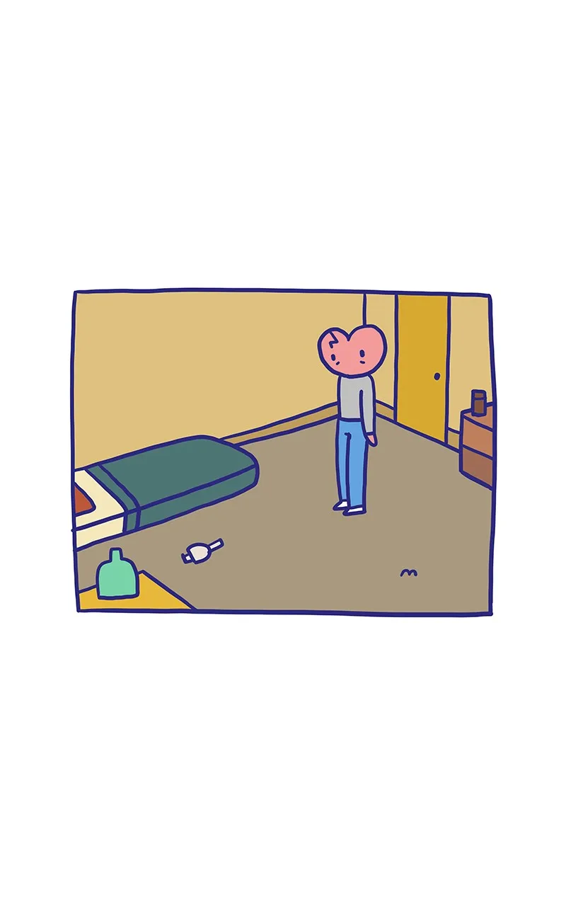 Deadlove Chapter 33 page 46 - 