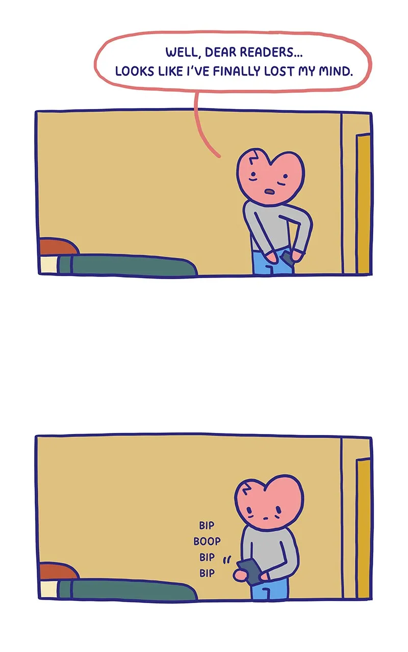 Deadlove Chapter 33 page 47 - 