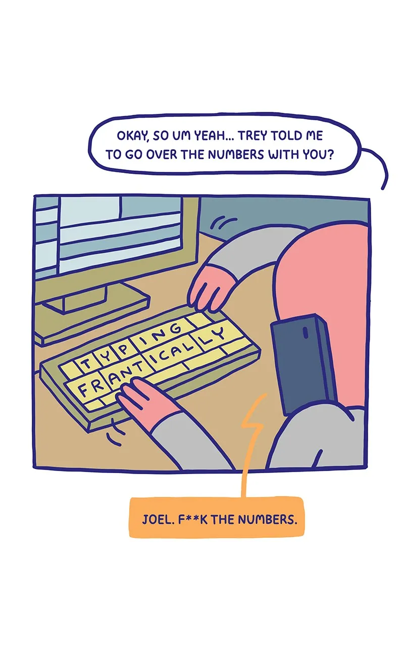Deadlove Chapter 33 page 6 - 