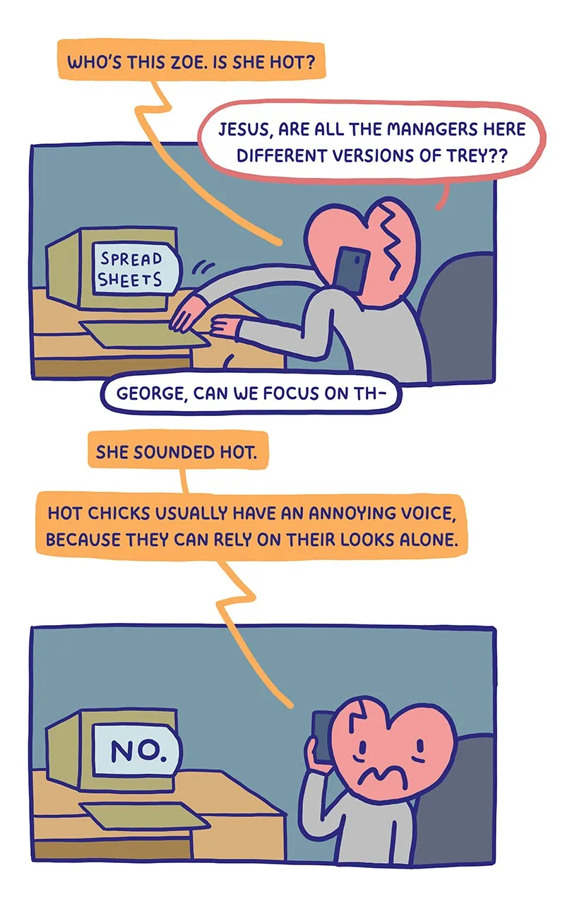 Deadlove Chapter 33 page 7 - 