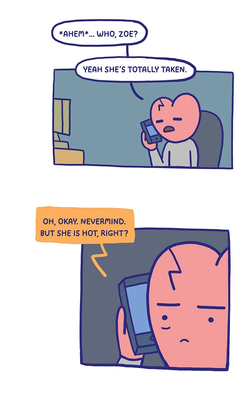 Deadlove Chapter 33 page 9 - 