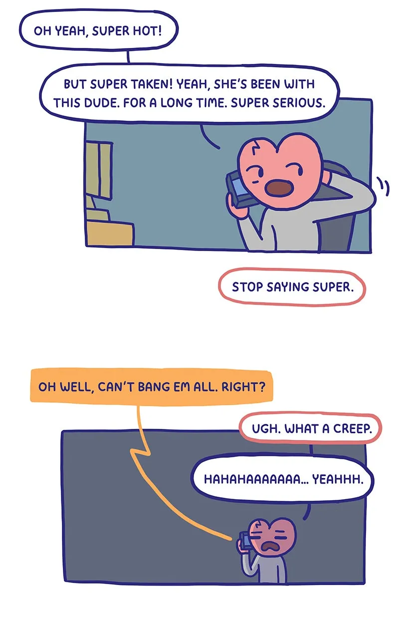 Deadlove Chapter 33 page 10 - 