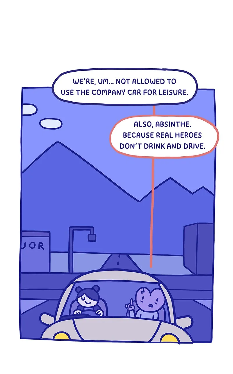 Deadlove Chapter 34 page 2 - 