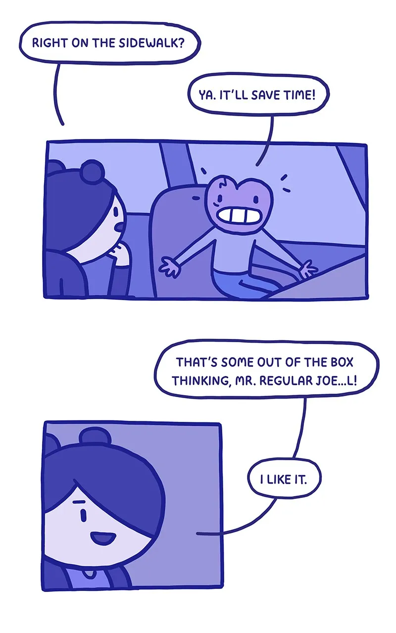Deadlove Chapter 34 page 15 - 