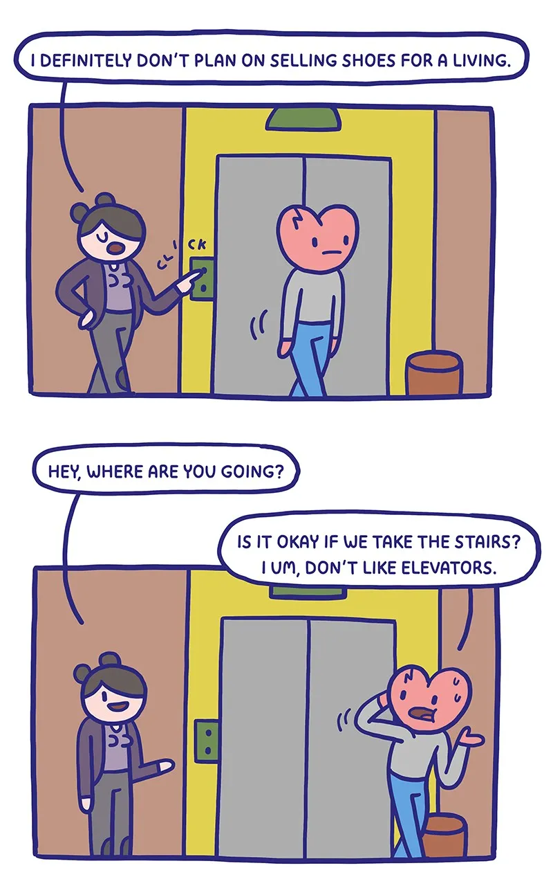 Deadlove Chapter 34 page 19 - 