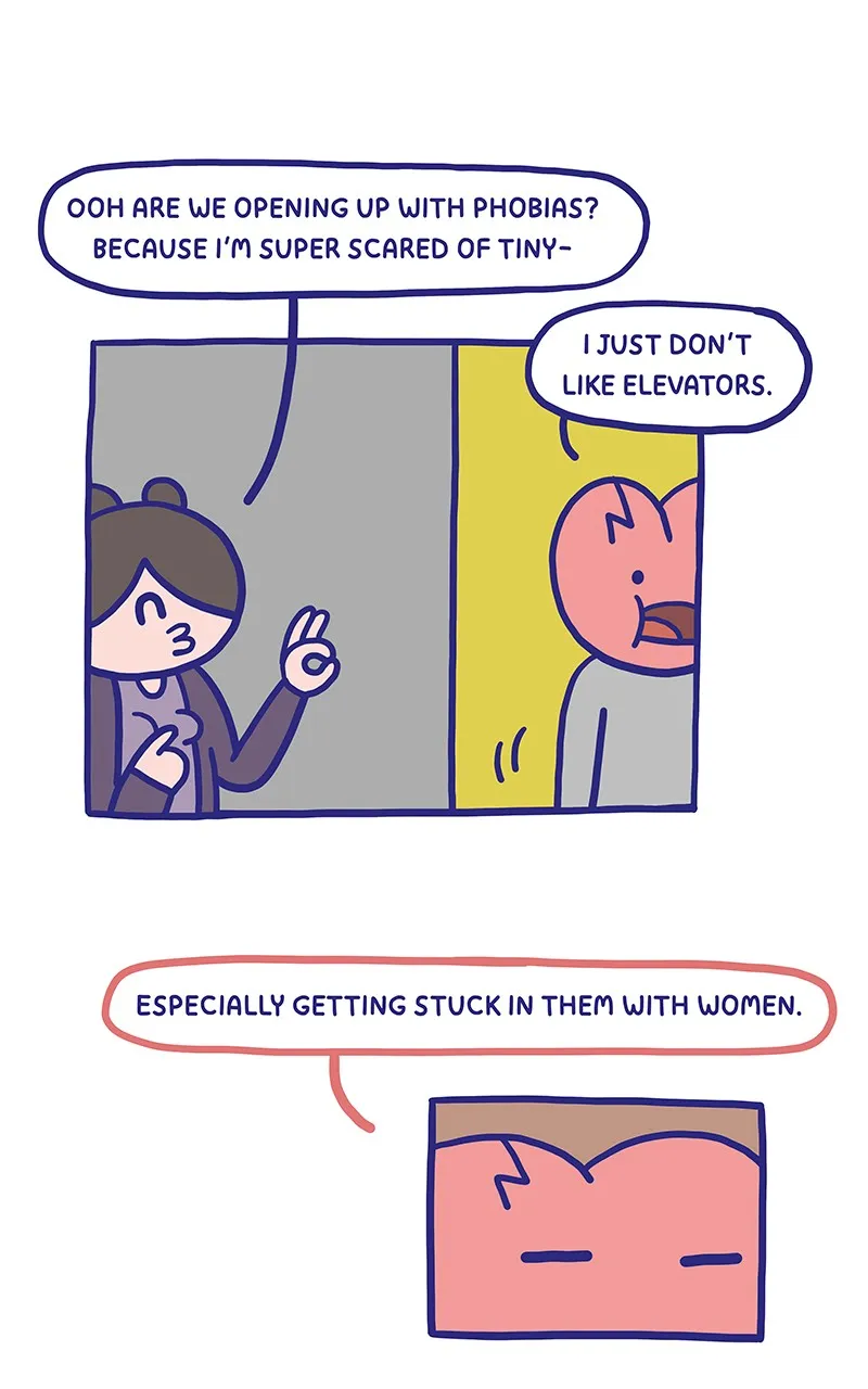 Deadlove Chapter 34 page 20 - 