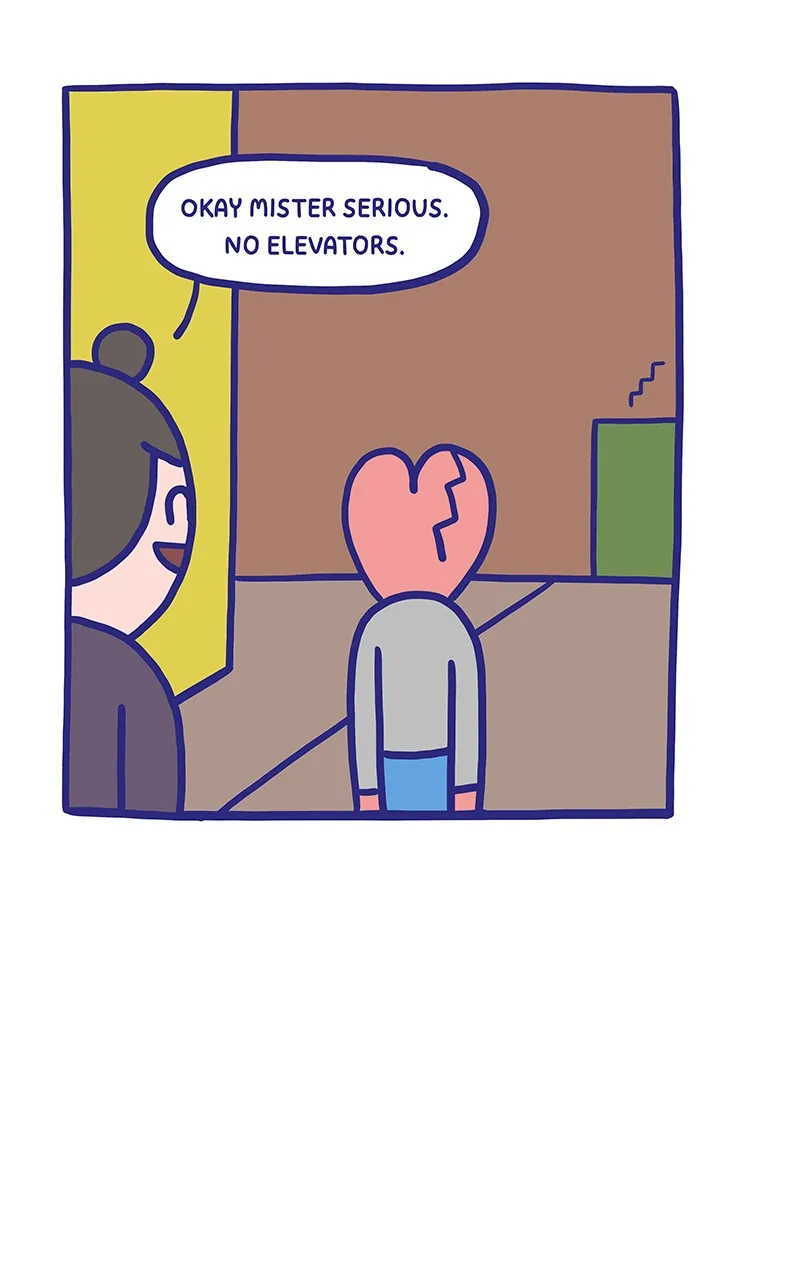Deadlove Chapter 34 page 21 - 