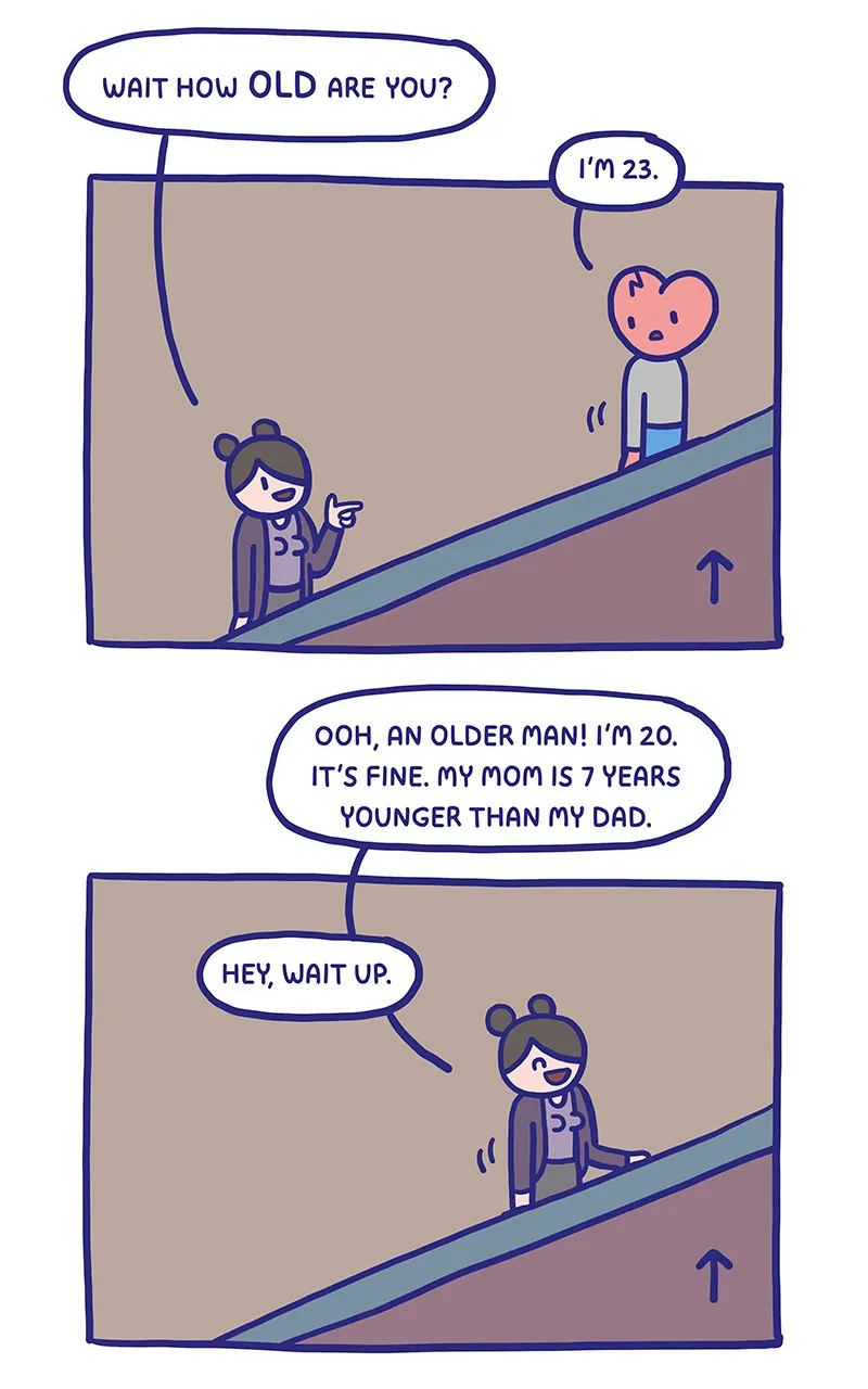 Deadlove Chapter 34 page 23 - 